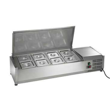 Arctic Air ACP48 Refrigerated Counter-Top Prep Unit