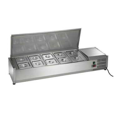 Arctic Air ACP55 Refrigerated Counter-Top Prep Unit