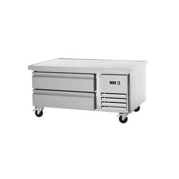 Arctic Air ARCB48 50" 2 Drawer Refrigerated Chef Base with Marine Edge Top - 115 Volts