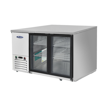 Atosa USA, Inc. MBB59GGR Atosa Back Bar Cooler