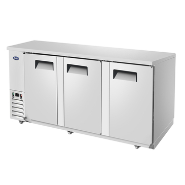 Atosa USA, Inc. MBB90GR Atosa Back Bar Cooler