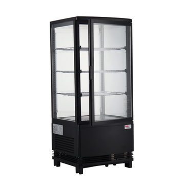 BakeMax (TVI) BMRCD01 Titan Series Refrigerated Display Case