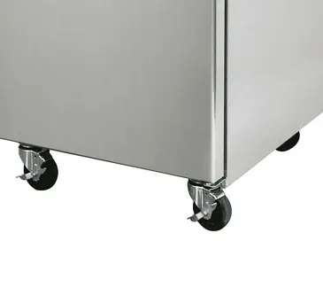 BLUE AIR BSF23T-HC FREEZER CASTERS