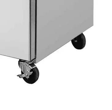 BLUE AIR BSF49T-HC FREEZER CASTERS