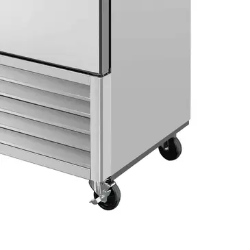 BLUE AIR BSF72-HC FREEZER CASTERS