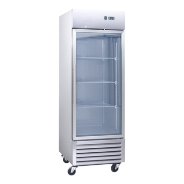 Connerton GST23-BRG 29.00'' 1 Section Door Reach-In Refrigerator