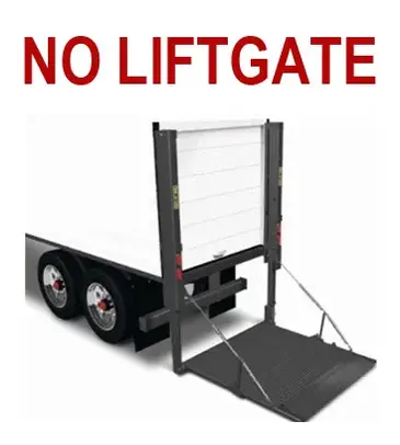 Delfield Decline Liftgate Service for Delfield