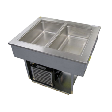 Delfield 8186-EFP LiquiTec® Drop-In Cool Food Unit