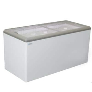 Excellence HB-17HCD HB Sliding Flat Lid Cooler/Freezer with LED