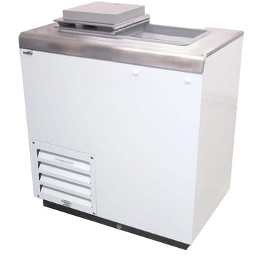 Excellence HFF-2HC Heavy Duty Ice Cream Storage Freezer