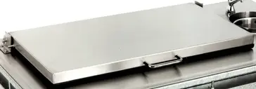 Stainless Steel Lid