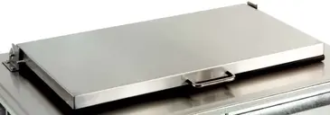 stainless steel lid