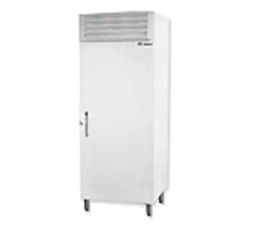 Global Refrigeration T30LSP 31'' 27.3 cu. ft. Top Mounted 1 Section Solid Door Reach-In Freezer