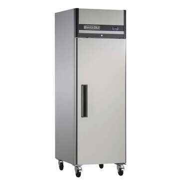 Maxx Cold MXCF-19FDHC 25.20'' Top Mounted 1 Section Solid Door Reach-In Freezer