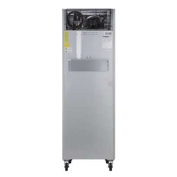 Maxx Cold MXCF-19FDHC 25.20'' Top Mounted 1 Section Solid Door Reach-In Freezer