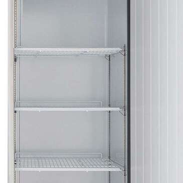 Maxx Cold MXCF-23FDHC 26.75'' Top Mounted 1 Section Solid Door Reach-In Freezer