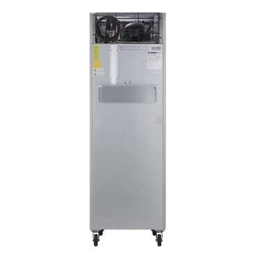 Maxx Cold MXCR-19FDHC 25.20'' Top Mounted 1 Section Door Reach-In Refrigerator