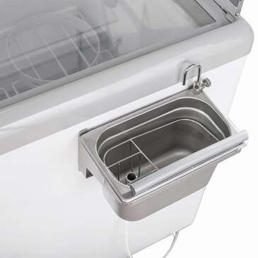 Maxx Cold MXDC-4 X-Series Ice Cream Dipping Cabinet