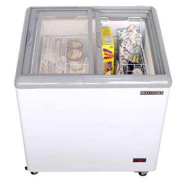 Maxx Cold MXF31F X-Series Ice Cream Freezer