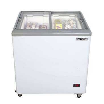 Maxx Cold MXF31F X-Series Ice Cream Freezer