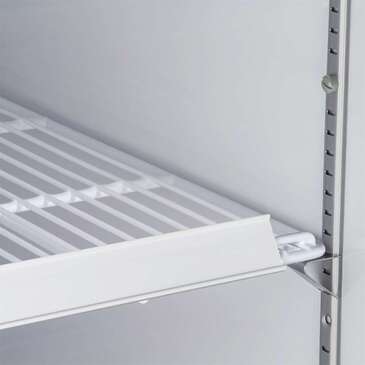 Maxx Cold MXM1-23RBHC 27.00'' 1 Section Refrigerated Glass Door Merchandiser