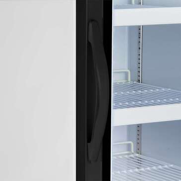 Maxx Cold MXM1-23RHC 27.00'' 1 Section Refrigerated Glass Door Merchandiser