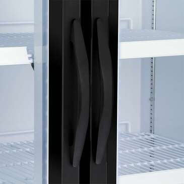 Maxx Cold MXM2-48RHC 54.00'' Section Refrigerated Glass Door Merchandiser