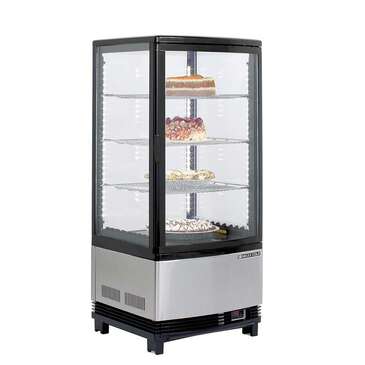 Maxximum MECR-31D Maxx Cold X-Series Countertop Refrigerated