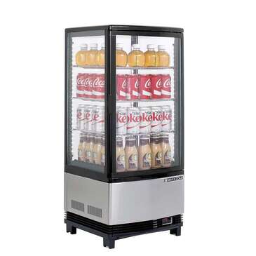 Maxximum MECR-31D Maxx Cold X-Series Countertop Refrigerated