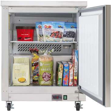 Maxximum MXCF27UHC Maxx Cold X-Series 27" Undercounter Freezer