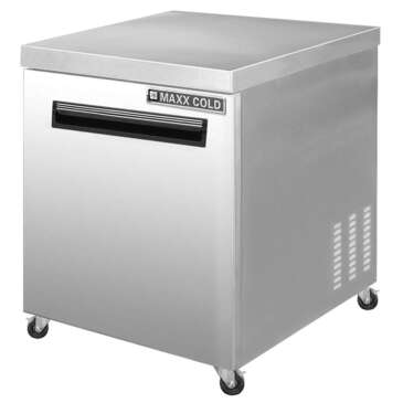 Maxximum MXCF27UHC Maxx Cold X-Series 27" Undercounter Freezer