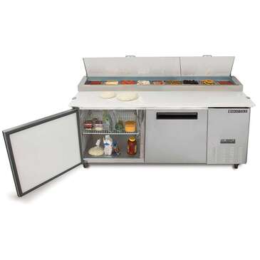 Maxximum MXCPP70HC Maxx Cold X-Series Refrigerated Pizza Prep Table