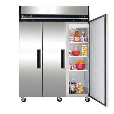 Maxximum MXCR-72FDHC Maxx Cold X-Series Upright Refrigerator