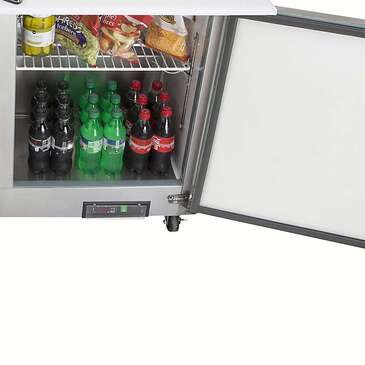 Maxximum MXCR29MHC Maxx Cold X-Series 29" Megatop Sandwich & Salad