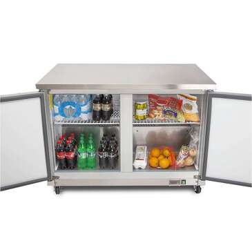 Maxximum MXCR48UHC Maxx Cold X-Series 48" Undercounter Refrigerator