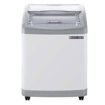 Maxximum MXF25CHC-2 Maxx Cold X-Series Chest Freezer Ice Cream