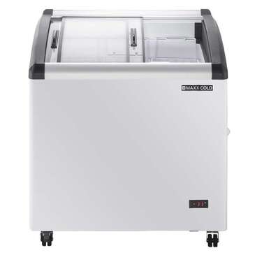 Maxximum MXF32CHC-3 Maxx Cold X-Series Chest Freezer Ice Cream