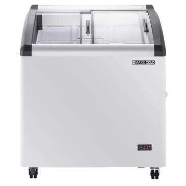 Maxximum MXF32CHC-3 Maxx Cold X-Series Chest Freezer Ice Cream