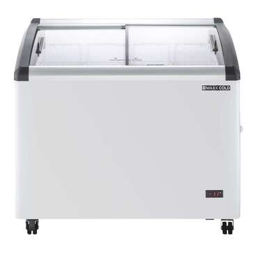 Maxximum MXF40CHC-4 Maxx Cold X-Series Chest Freezer Ice Cream