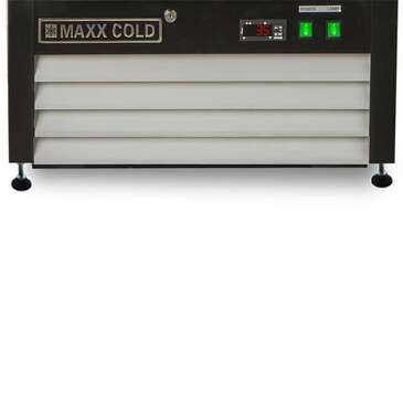 Maxximum MXM1-12RHC Maxx Cold X-Series Refrigerated Merchandiser