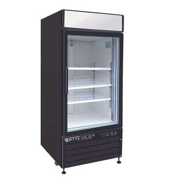 Maxximum MXM1-16RBHC Maxx Cold X-Series Refrigerated Merchandiser