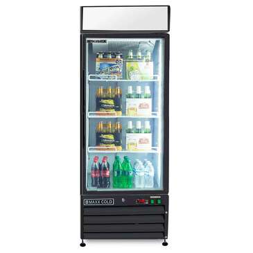 Maxximum MXM1-16RBHC Maxx Cold X-Series Refrigerated Merchandiser