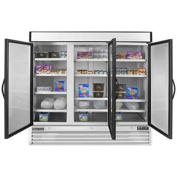 Maxximum MXM3-72FHC Maxx Cold X-Series Freezer Merchandiser