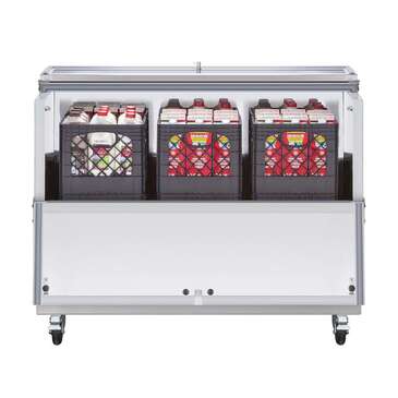 Maxximum MXMC49HC Maxx Cold X-series School Milk Crate Cooler