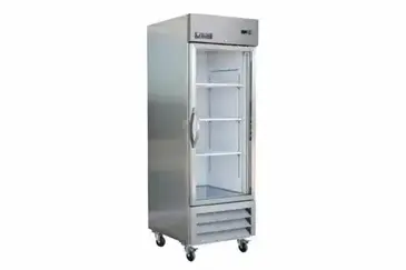 MVP Group LLC IB27FG Freezer, Reach-In