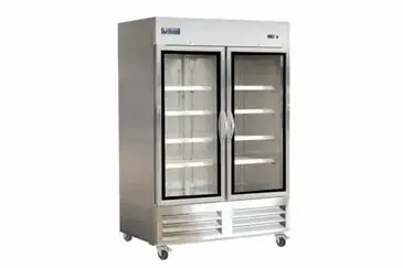 MVP Group LLC IB54FG Freezer, Reach-In