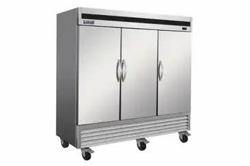 MVP Group LLC IB81F-DV Freezer, Reach-In