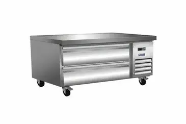 MVP Group LLC ICBR-50 Equipment Stand, Refrigerated Base