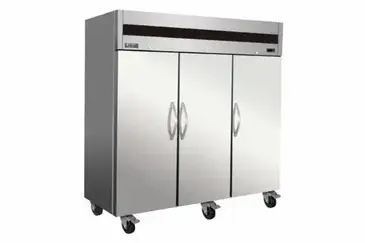 MVP Group LLC IT82F DV Freezer, Reach-In