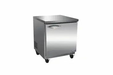 MVP Group LLC IUC28F Freezer, Undercounter, Reach-In